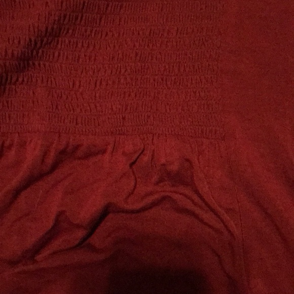 Torrid rust super soft top - Picture 6 of 6